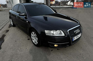 Седан Audi A6 2004 в Миргороді