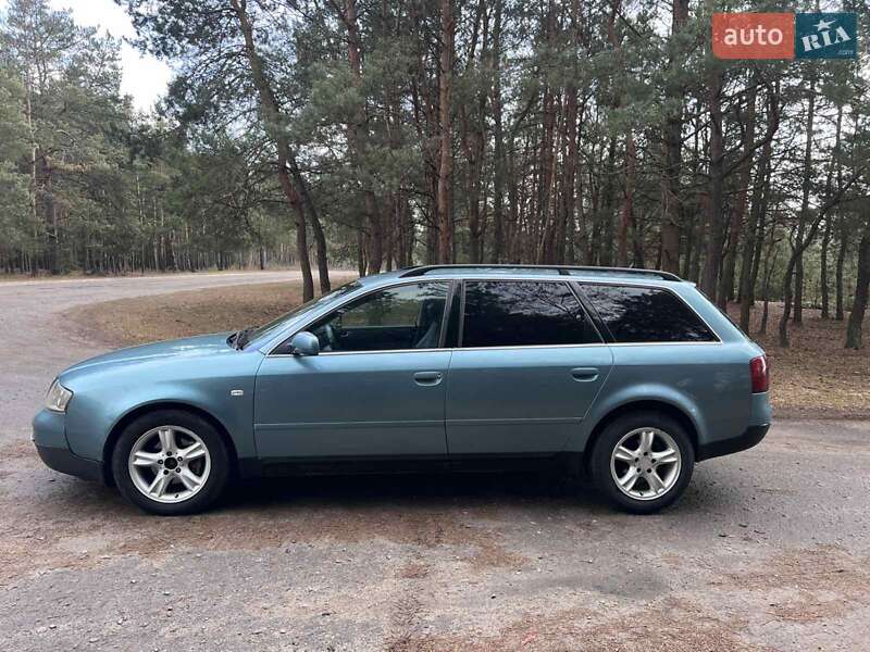 Универсал Audi A6 1998 в Ковеле