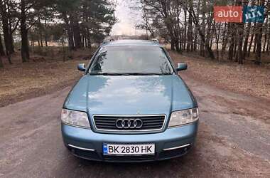 Универсал Audi A6 1998 в Ковеле