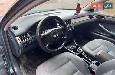 Универсал Audi A6 1998 в Ковеле