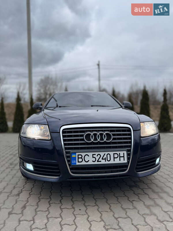 Універсал Audi A6 2010 в Яворові