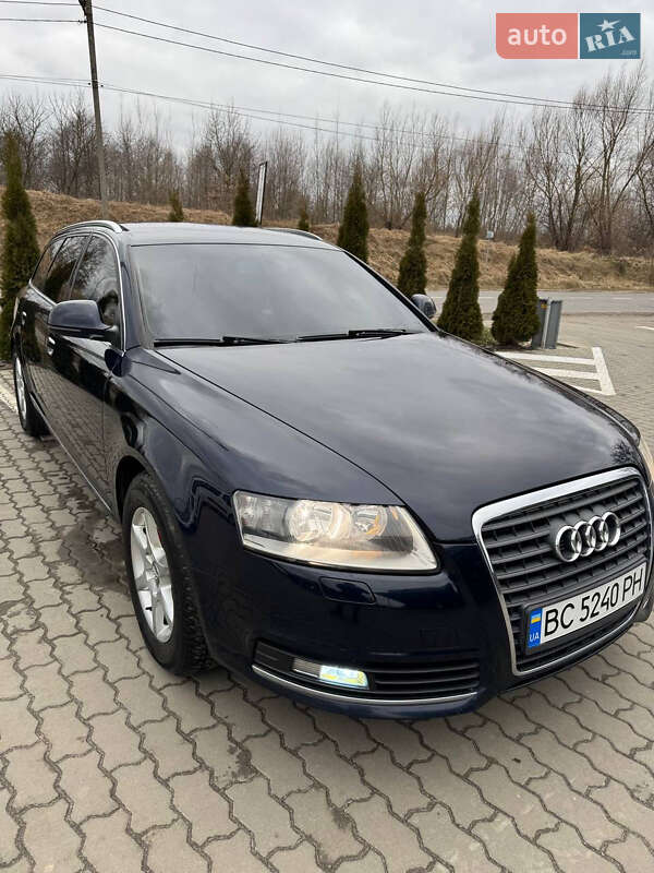 Універсал Audi A6 2010 в Яворові