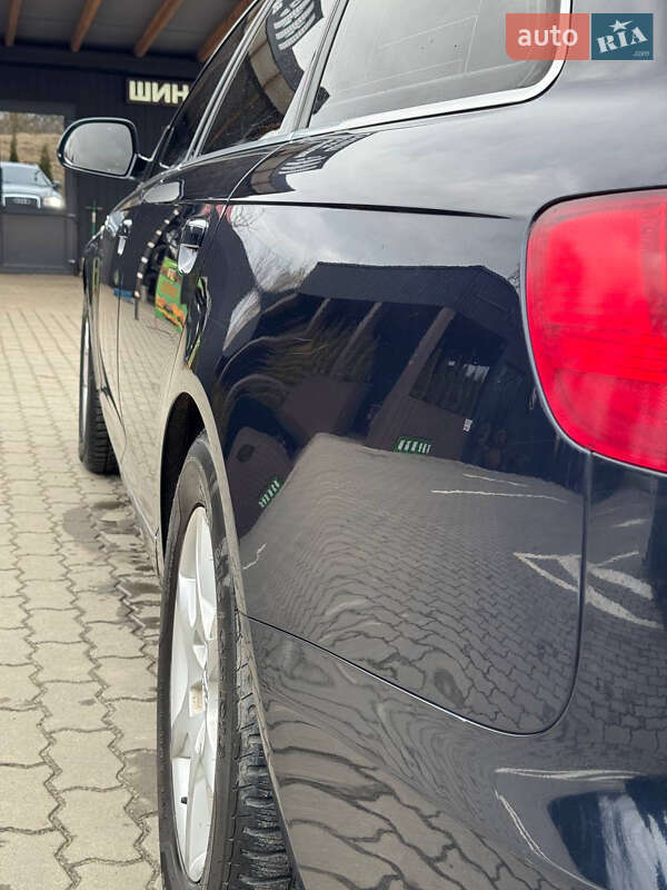 Універсал Audi A6 2010 в Яворові