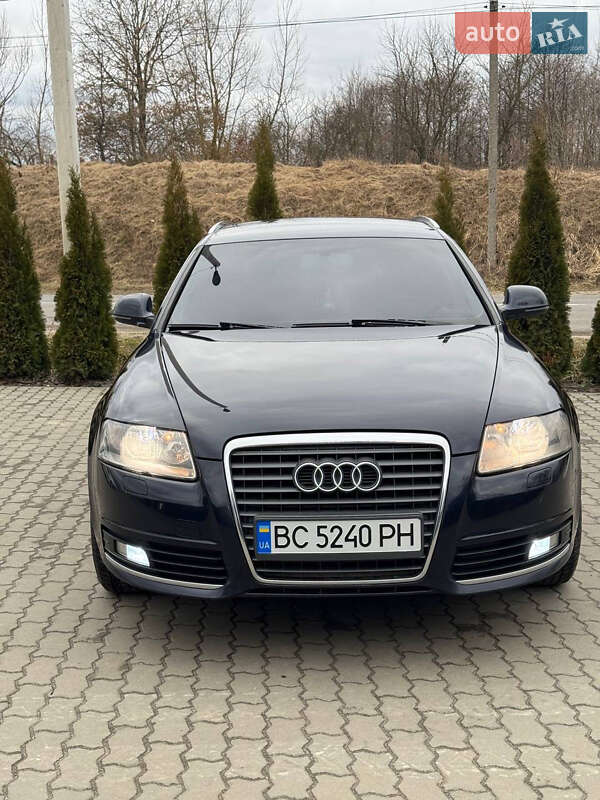 Універсал Audi A6 2010 в Яворові