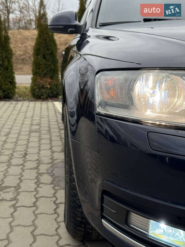 Універсал Audi A6 2010 в Яворові