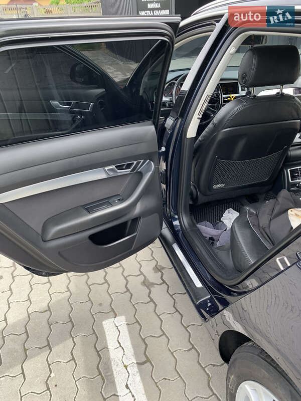 Універсал Audi A6 2010 в Яворові