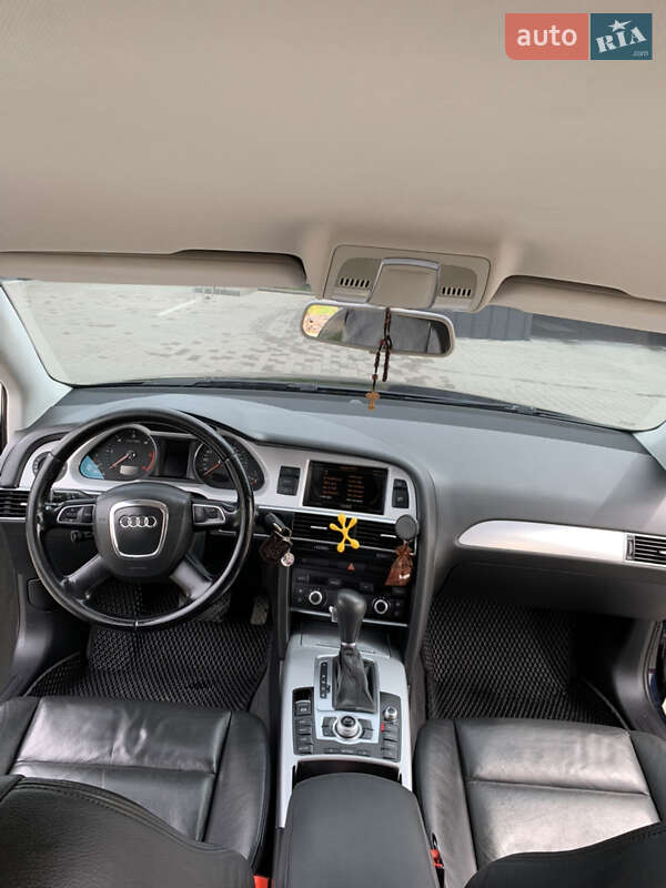Універсал Audi A6 2010 в Яворові