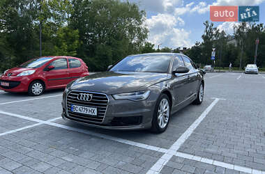 Седан Audi A6 2016 в 