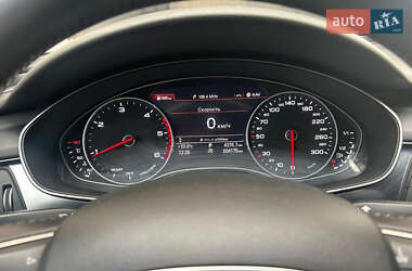 Седан Audi A6 2016 в 