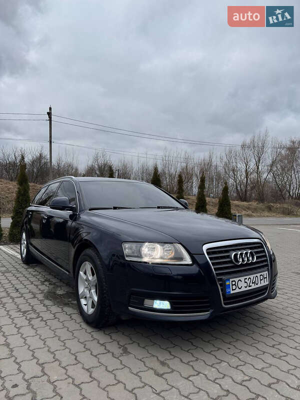 Audi A6 2010