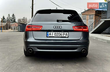 Универсал Audi A6 2013 в 