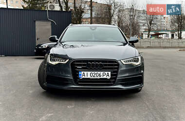 Универсал Audi A6 2013 в 