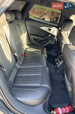 Универсал Audi A6 2013 в 