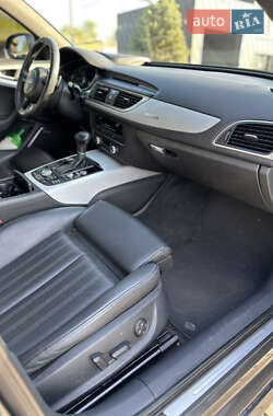 Универсал Audi A6 2013 в 