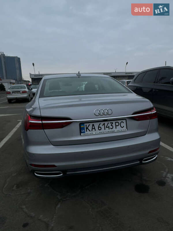 Седан Audi A6 2019 в Киеве