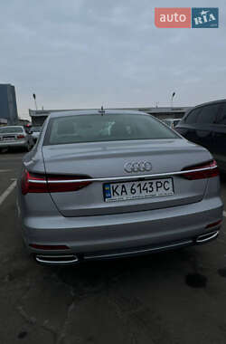 Седан Audi A6 2019 в 
