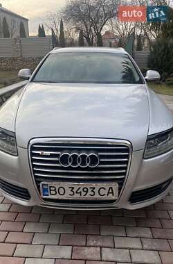 Универсал Audi A6 2009 в Тернополе