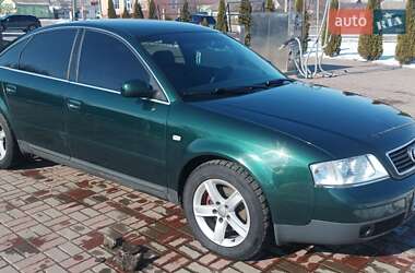 Седан Audi A6 1997 в Переяславі