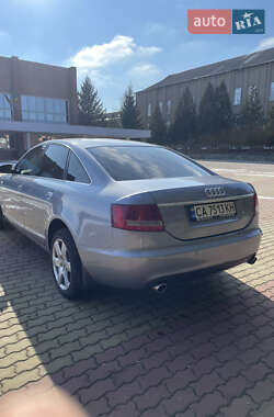 Седан Audi A6 2006 в Корсуне-Шевченковском