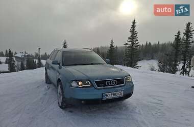 Универсал Audi A6 2000 в Бучаче