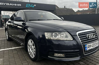 Седан Audi A6 2009 в Звягелі