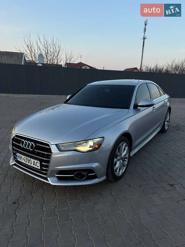 Audi A6 2016