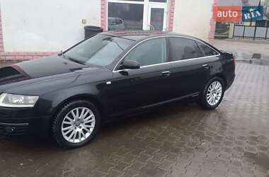 Седан Audi A6 2004 в 