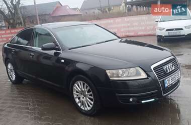 Седан Audi A6 2004 в 