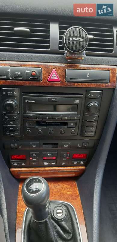 Универсал Audi A6 2002 в Черкассах фото 4 Универсал Audi A6 2002 в Черкассах