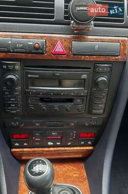 Универсал Audi A6 2002 в 