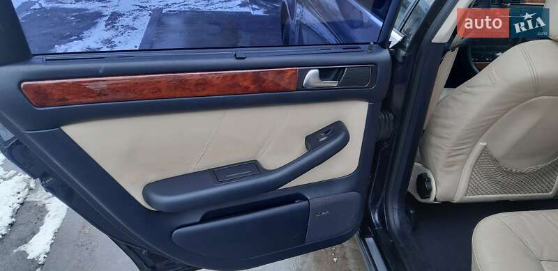 Универсал Audi A6 2002 в Черкассах фото 8 Универсал Audi A6 2002 в Черкассах