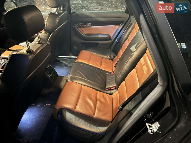 Универсал Audi A6 2010 в Харькове