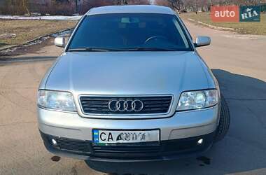 Седан Audi A6 2000 в Черкасах