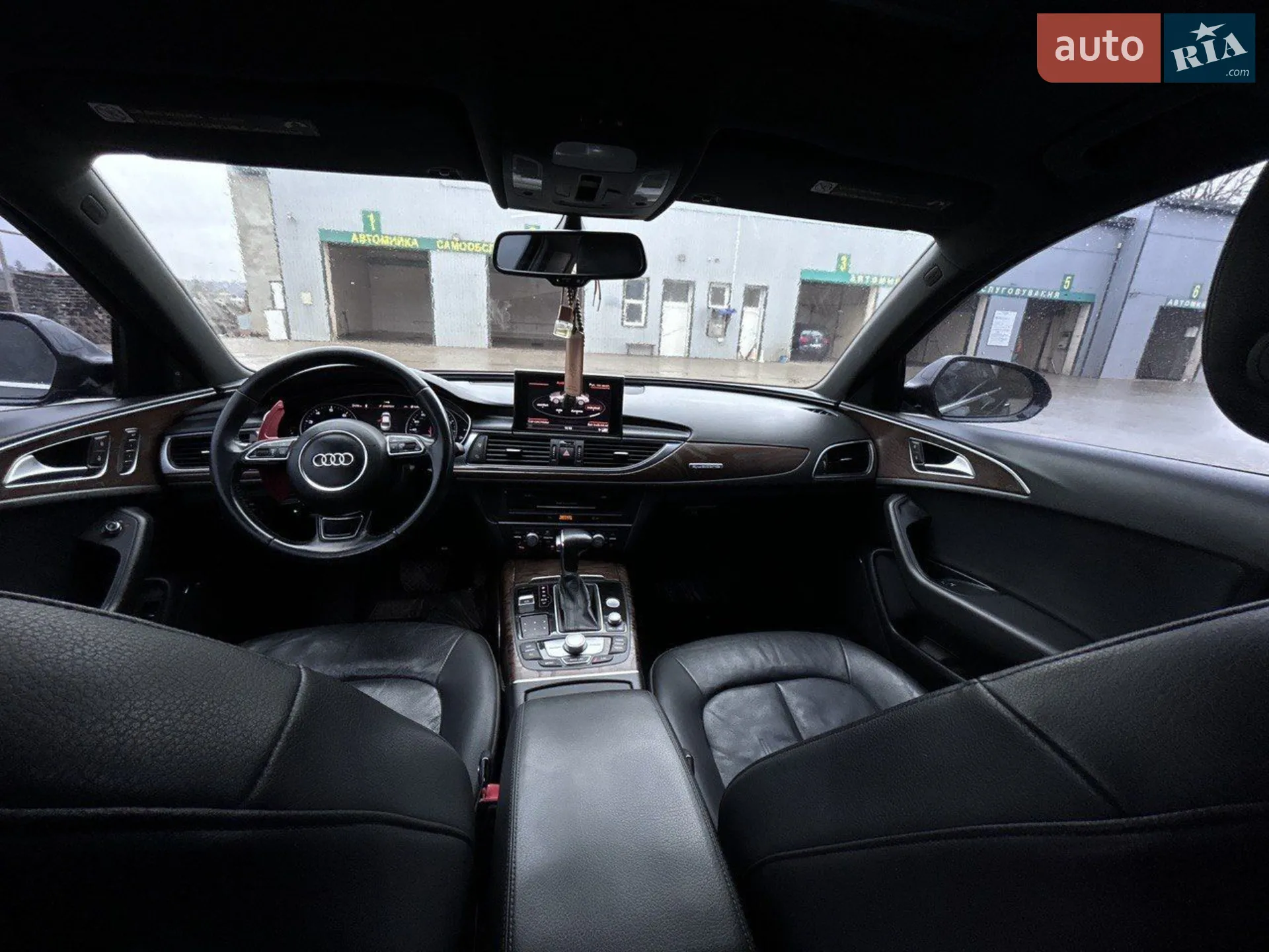 2014 Audi A6 - мініатюра 4