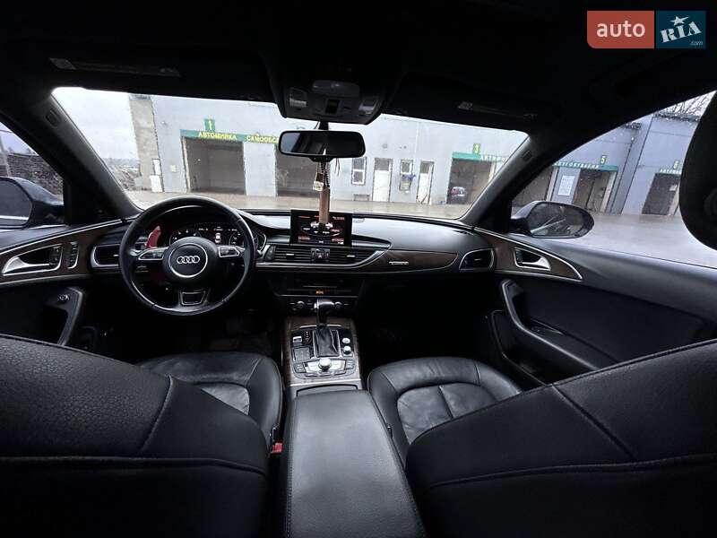 Седан Audi A6 2014 в Чорткові