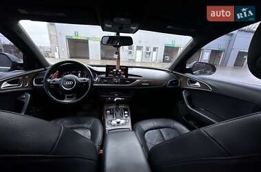 Седан Audi A6 2014 в 