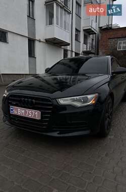 Седан Audi A6 2014 в Чорткове