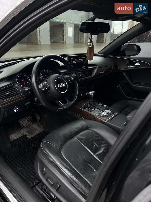 Седан Audi A6 2014 в Чорткове
