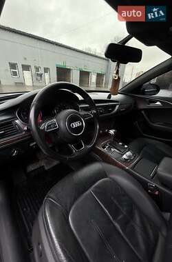 Седан Audi A6 2014 в Чорткове