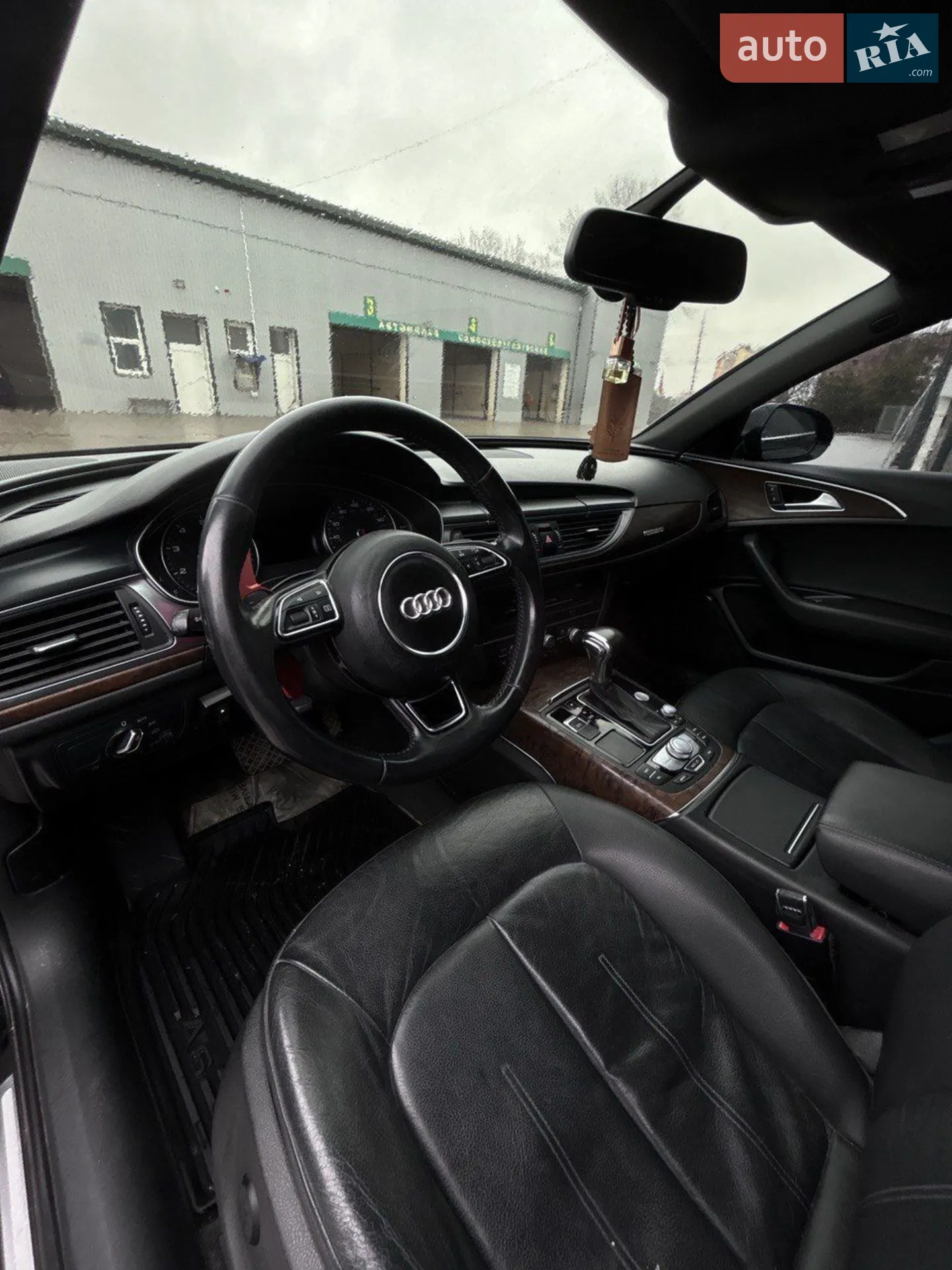 2014 Audi A6 - мініатюра 10