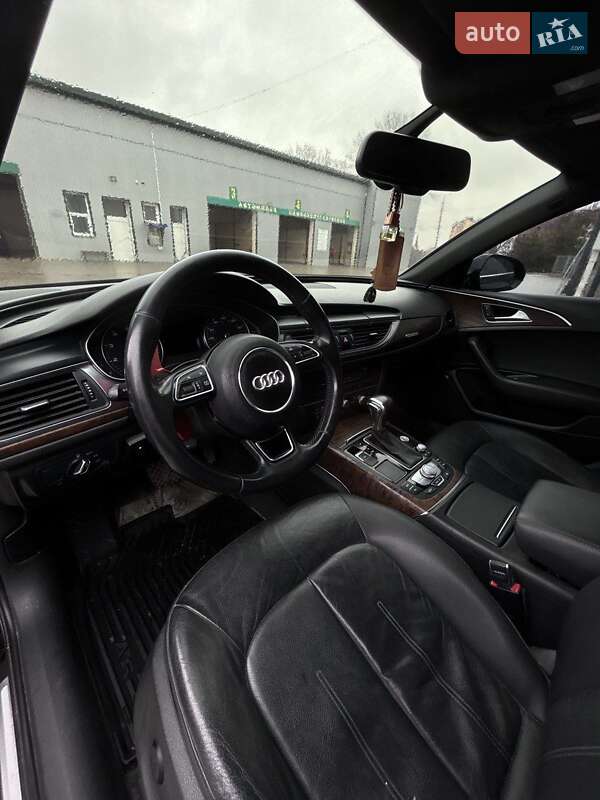 Седан Audi A6 2014 в Чорткові