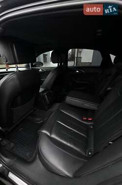 Седан Audi A6 2014 в Чорткове