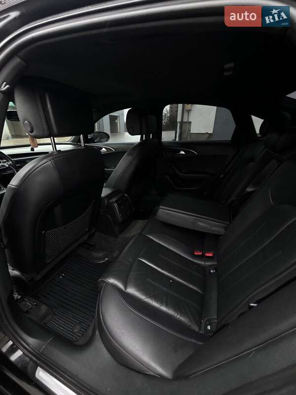 Седан Audi A6 2014 в Чорткове