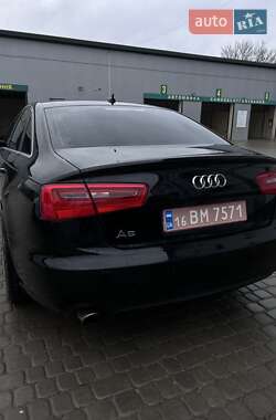 Седан Audi A6 2014 в Чорткове