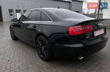 Седан Audi A6 2014 в Чорткове
