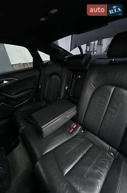 Седан Audi A6 2014 в Чорткове