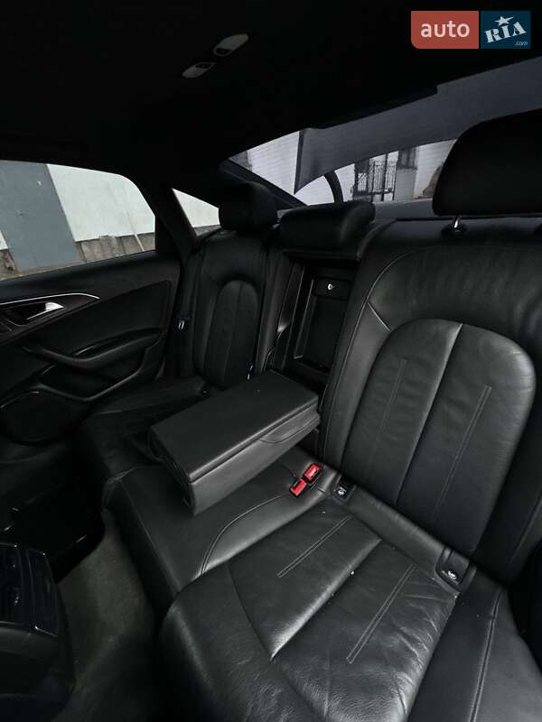 Седан Audi A6 2014 в Чорткове