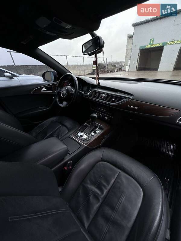 Седан Audi A6 2014 в Чорткове