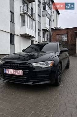 Седан Audi A6 2014 в Чорткове