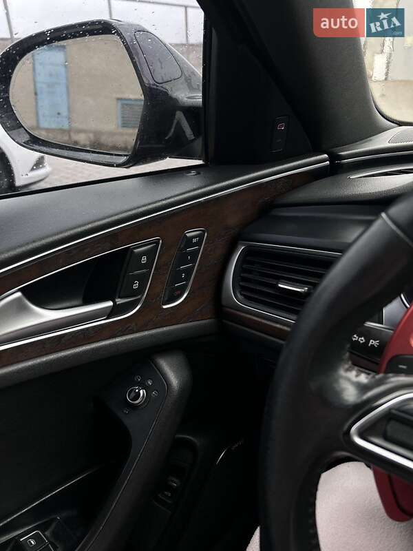 Седан Audi A6 2014 в Чорткові